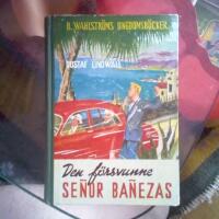 Den f&ouml;rsvunne Se&ntilde;or Ba&ntilde;ezas