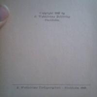 Den f&ouml;rsvunne Se&ntilde;or Ba&ntilde;ezas