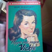 Tappa inte sugen, Vickie