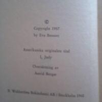 Tappa inte sugen, Vickie