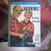 Varning! Farlig leksak