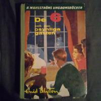 De 6 och den osynliga g&auml;sten