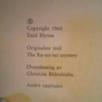 De 6 och den osynliga g&auml;sten