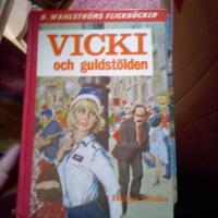 Vicki och guldst&ouml;lden