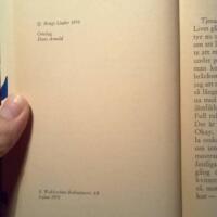 Tomtar p&aring; loftet, Bonnie