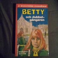 Betty och dubbelg&aring;ngaren