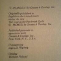 Betty och dubbelg&aring;ngaren