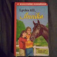 Lycka till, Annika