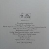 Fyrm&auml;starens dotter