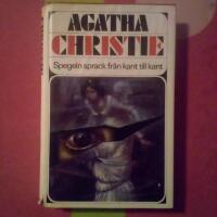 Spegeln sprack fr&aring;n kant till kant