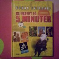 Bli expert p&aring; 5 minuter : bildningsakuten