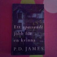 Ett opassande jobb f&ouml;r en kvinna