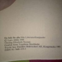 Inga &ouml;gon v&auml;ntar mig