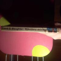 Dj&auml;vulens sk&ouml;rdar