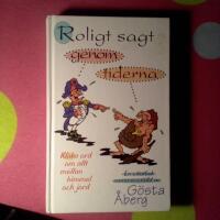 Roligt sagt genom tiderna