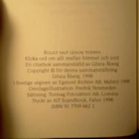 Roligt sagt genom tiderna