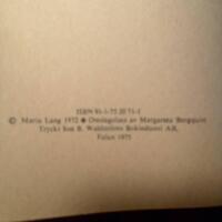 Vem v&auml;ntar p&aring; v&auml;rdshuset?