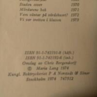 Det är ugglor i mossen