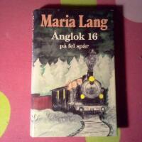 Ånglok 16 på fel spår