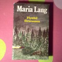 Flyttbil försvunnen