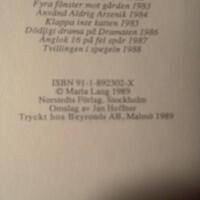 Flyttbil försvunnen