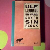 En varg söker sin flock