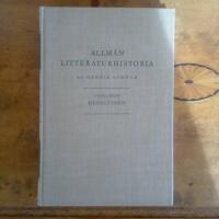 Allm&auml;n litteraturhistoria &ndash; Del 1&ndash;6 (1924&ndash;1951)