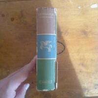 Litteraturhandboken &ndash; Ny ut&ouml;kad upplaga av "Vem skrev vad"