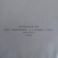 Svensk-fransk ordbok (1947)