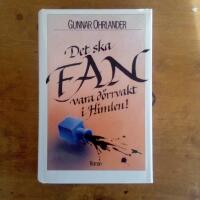 Det ska fan vara d&ouml;rrvakt i himlen!