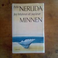 Jag bek&auml;nner att jag levat : minnen