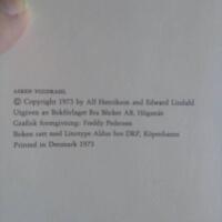 Asken Yggdrasil &ndash; En gammal gudomlig historia