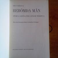 Ber&ouml;mda m&auml;n genom tiderna &ndash; Det B&auml;sta