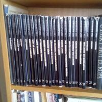 Fogtdals Vetenskapens V&auml;rld (24 band)