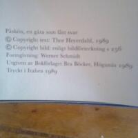 P&aring;sk&ouml;n &ndash; en g&aring;ta som f&aring;tt svar