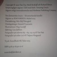 Den fantastiska Gracie : ett annorlunda hundliv