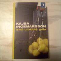 Sm&aring; citroner gula