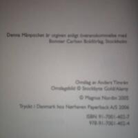 F&ouml;rf&ouml;ljaren