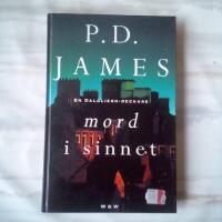 Mord i sinnet : [en Dalgliesh-deckare]