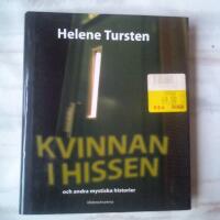 Kvinnan i hissen : och andra mystiska historier