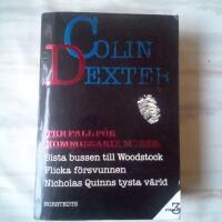 Sista bussen till Woodstock ; Flicka f&ouml;rsvunnen ; Nicholas Quinns tysta v&auml;rld