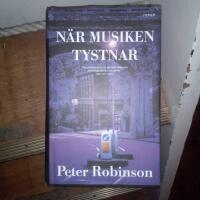 N&auml;r musiken tystnar