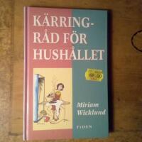 K&auml;rringr&aring;d f&ouml;r hush&aring;llet