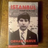 Istanbul : minnen av en stad