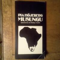 Musungu &ndash; Sjuksk&ouml;terska och fr&auml;mling i Zambia