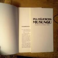 Musungu &ndash; Sjuksk&ouml;terska och fr&auml;mling i Zambia