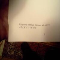 Musungu &ndash; Sjuksk&ouml;terska och fr&auml;mling i Zambia