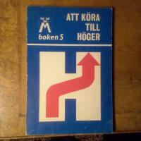 Att k&ouml;ra till h&ouml;ger