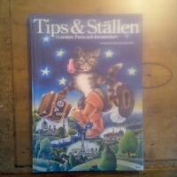 Tips & St&auml;llen &ndash; London, Paris och Amsterdam