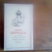Diktens Uppsala &ndash; En antologi